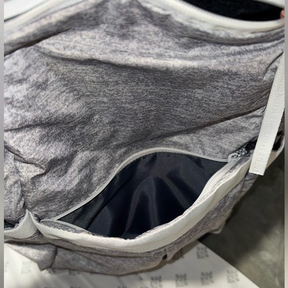 adidas grey w/ rosegold accents Backpack - Picture 9 of 15